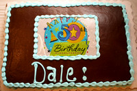 Dale M 50th Birthday Party